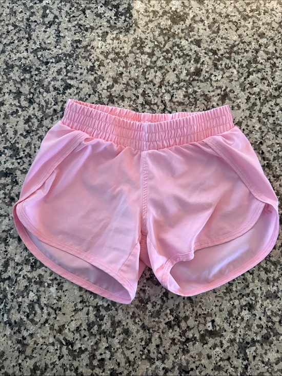all in motion Other - All In Motion Girls Pink Athletic Shorts XS